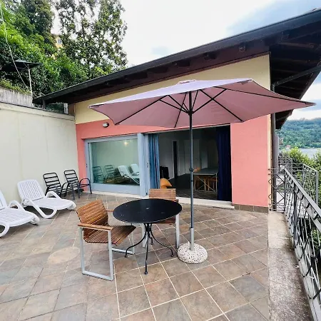 5 Terre Apartman Orta San Giulio