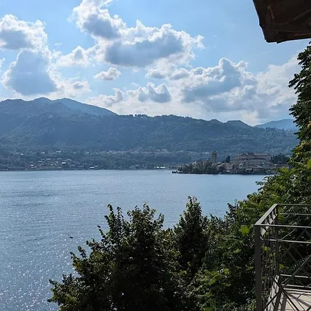 Apartman 5 Terre Orta San Giulio