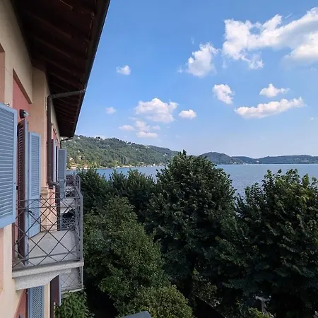 5 Terre Apartamento Orta San Giulio