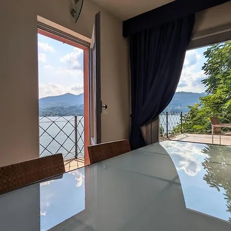5 Terre Apartman Orta San Giulio