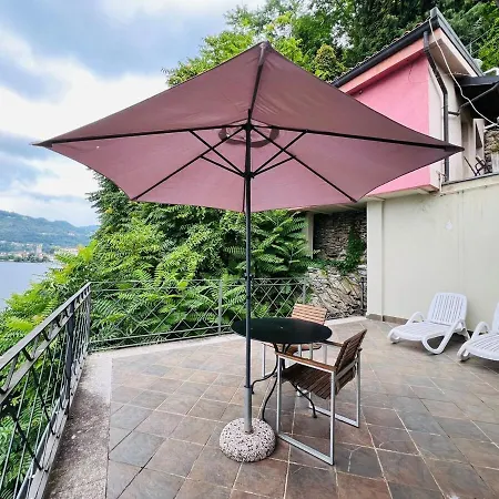 5 Terre Apartman Orta San Giulio